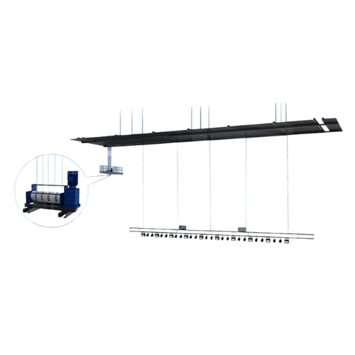 電動(dòng)燈光吊桿